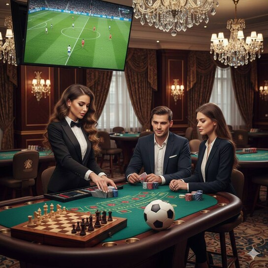 雷神云游戏界面展示